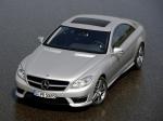 Mercedes-Benz CL63 AMG 2010 года